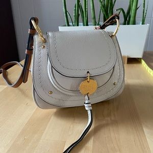 See by Chloe Leather Crossbody Bag
